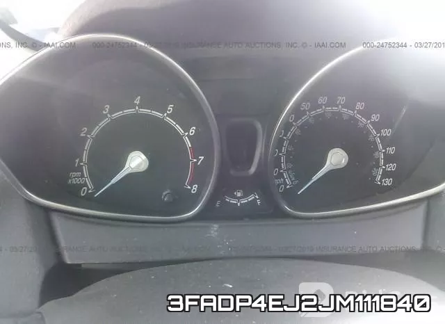 3FADP4EJ2JM111840 фото 8