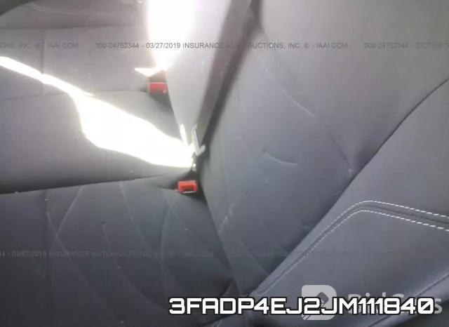 3FADP4EJ2JM111840 фото 9