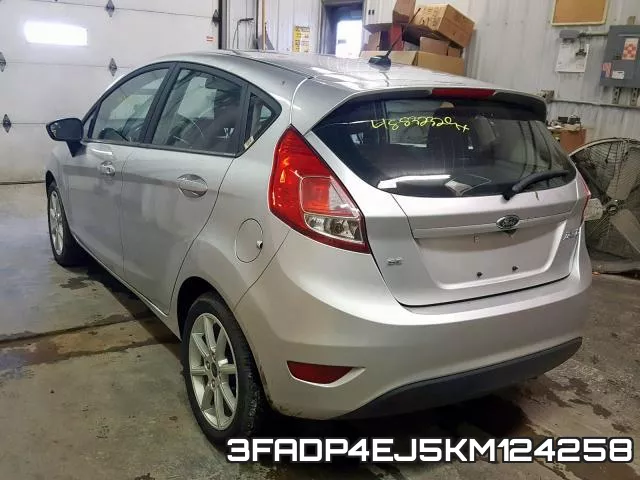 3FADP4EJ5KM124258 фото 4