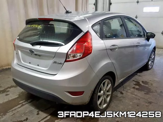 3FADP4EJ5KM124258 фото 5