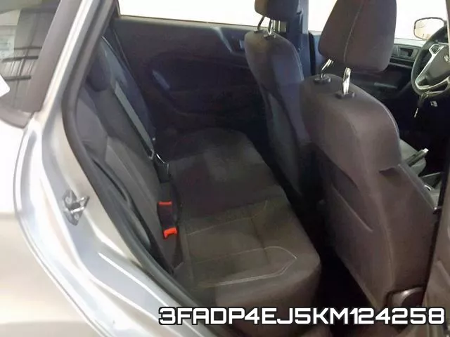 3FADP4EJ5KM124258 фото 7
