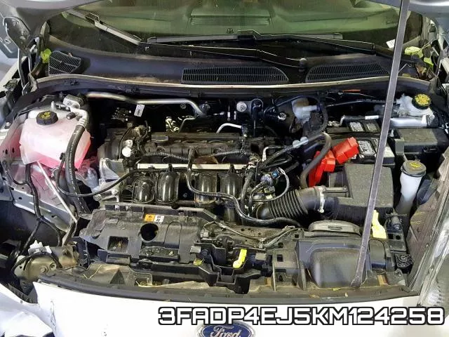 3FADP4EJ5KM124258 фото 8