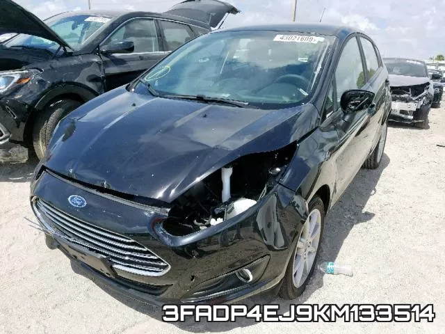 3FADP4EJ9KM133514 фото 3