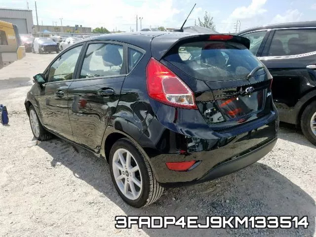3FADP4EJ9KM133514 фото 4