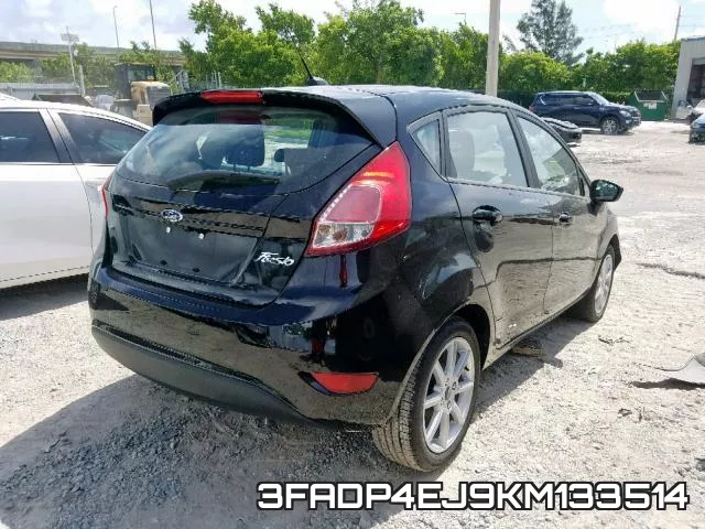 3FADP4EJ9KM133514 фото 5