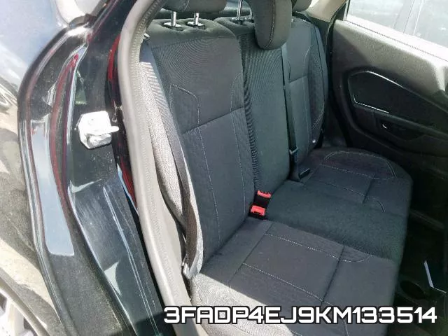 3FADP4EJ9KM133514 фото 7