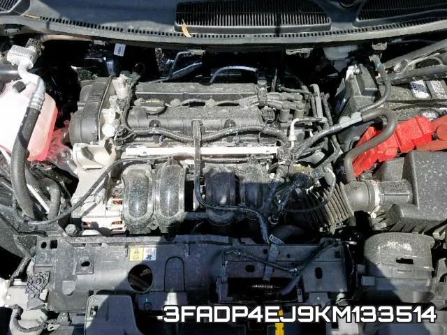 3FADP4EJ9KM133514 фото 8