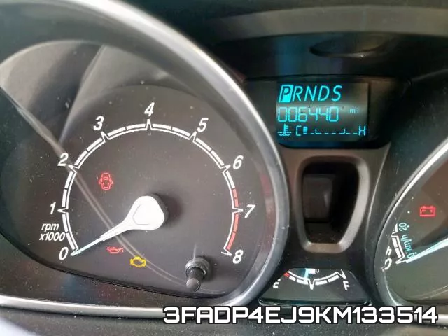 3FADP4EJ9KM133514 фото 9