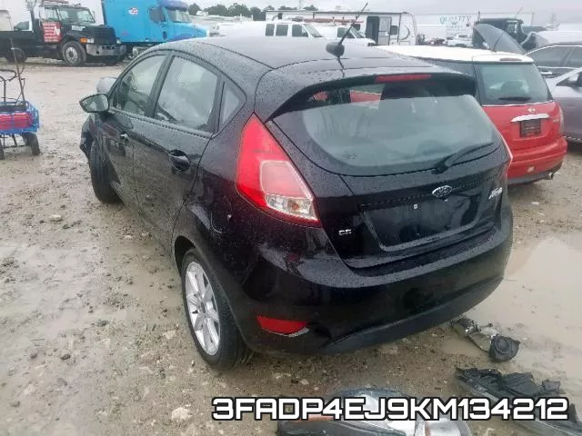 3FADP4EJ9KM134212 фото 4