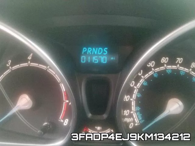 3FADP4EJ9KM134212 фото 9