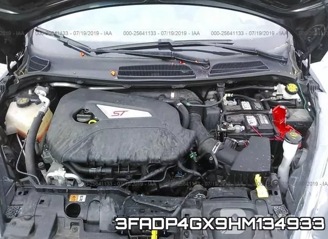3FADP4GX9HM134933 фото 2