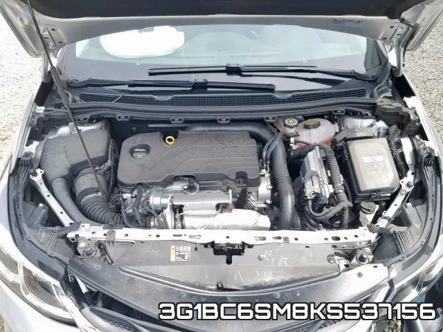3G1BC6SM8KS537156 фото 7