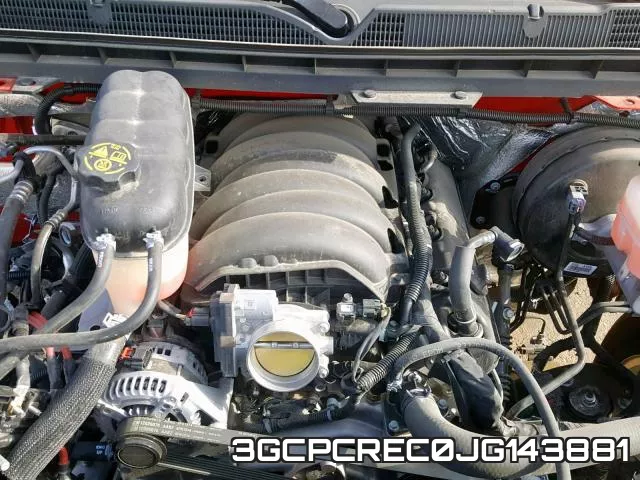 3GCPCREC0JG143881 фото 8