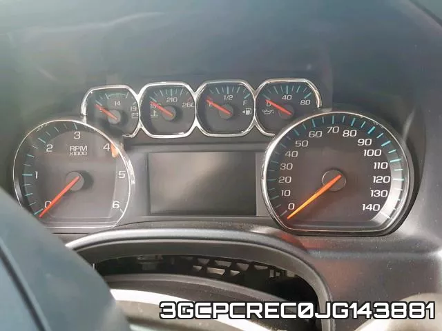3GCPCREC0JG143881 фото 9