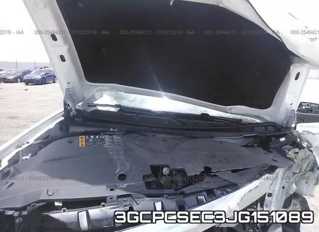 3GCPCSEC3JG151089 фото 2