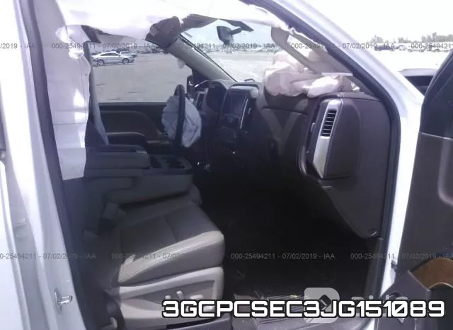 3GCPCSEC3JG151089 фото 6