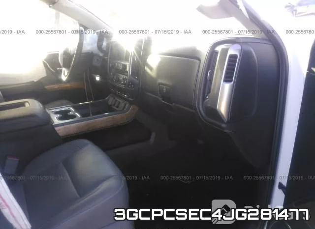 3GCPCSEC4JG281477 фото 6