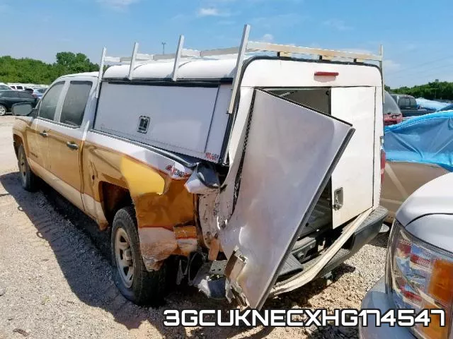 3GCUKNECXHG174547 фото 3