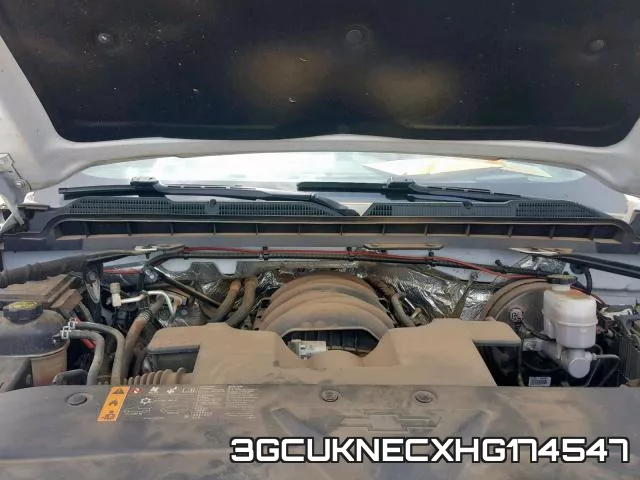3GCUKNECXHG174547 фото 7