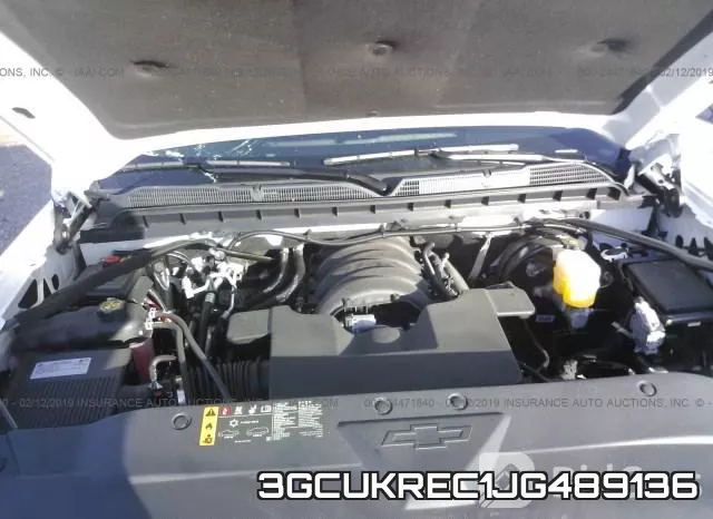 3GCUKREC1JG489136 фото 2