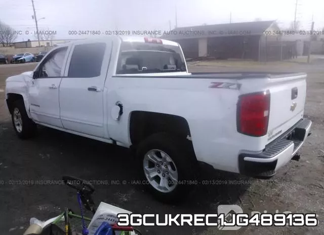 3GCUKREC1JG489136 фото 4