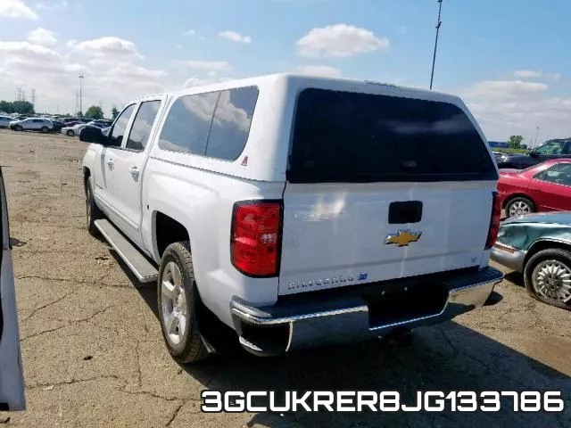 3GCUKRER8JG133786 фото 4