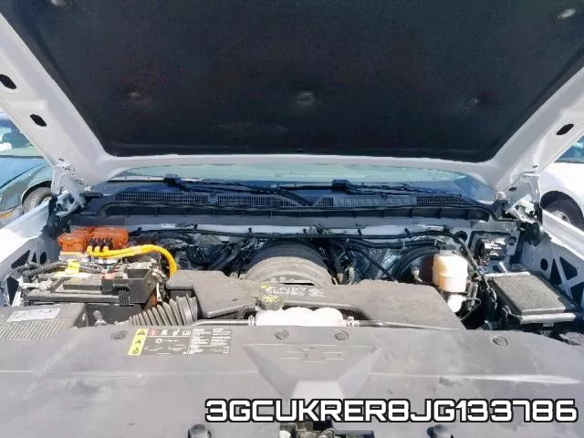 3GCUKRER8JG133786 фото 8