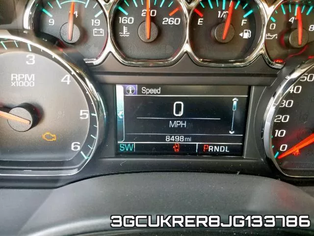 3GCUKRER8JG133786 фото 9