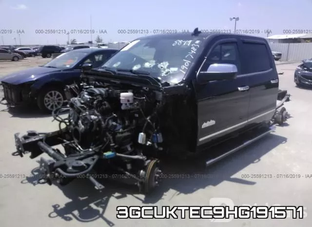 3GCUKTEC9HG191571 фото 3
