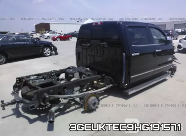 3GCUKTEC9HG191571 фото 5
