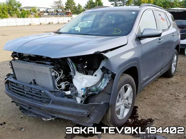 3GKALTEV0KL184402 фото 3