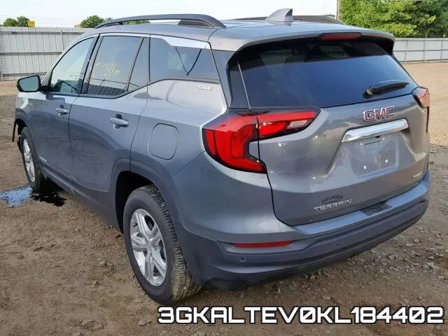 3GKALTEV0KL184402 фото 4