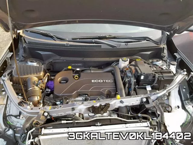 3GKALTEV0KL184402 фото 8