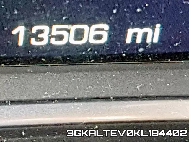 3GKALTEV0KL184402 фото 9