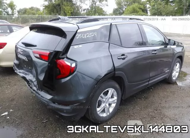 3GKALTEV5KL144803 фото 5