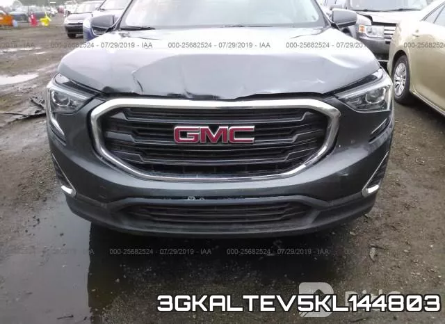 3GKALTEV5KL144803 фото 7