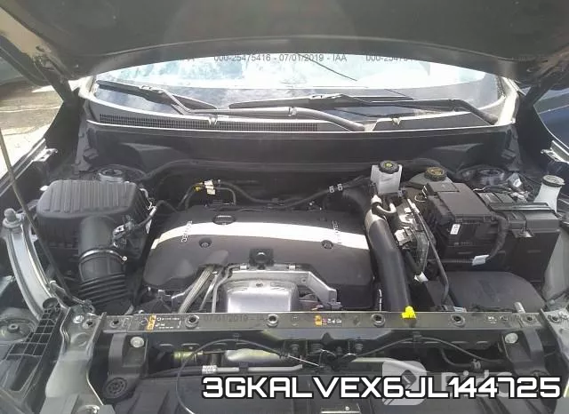 3GKALVEX6JL144725 фото 2