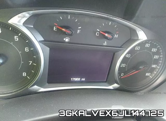 3GKALVEX6JL144725 фото 8