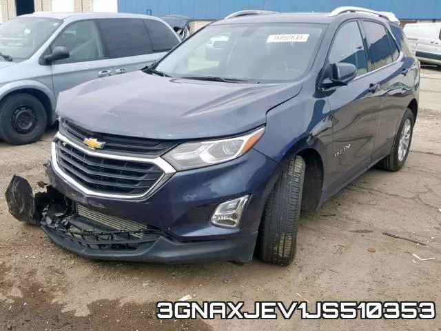 3GNAXJEV1JS510353 фото 3