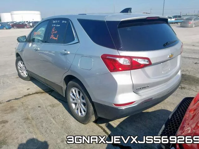 3GNAXJEVXJS569269 фото 4
