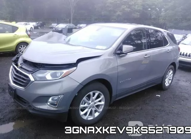 3GNAXKEV9KS527909 фото 3