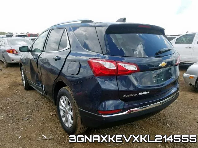 3GNAXKEVXKL214555 фото 4
