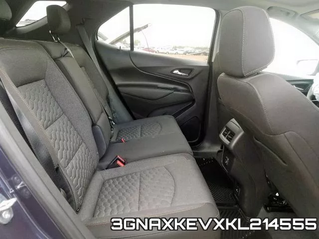 3GNAXKEVXKL214555 фото 7