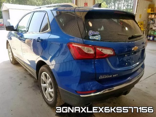 3GNAXLEX6KS577156 фото 4
