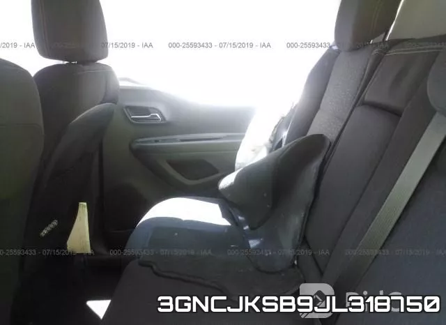 3GNCJKSB9JL318750 фото 9
