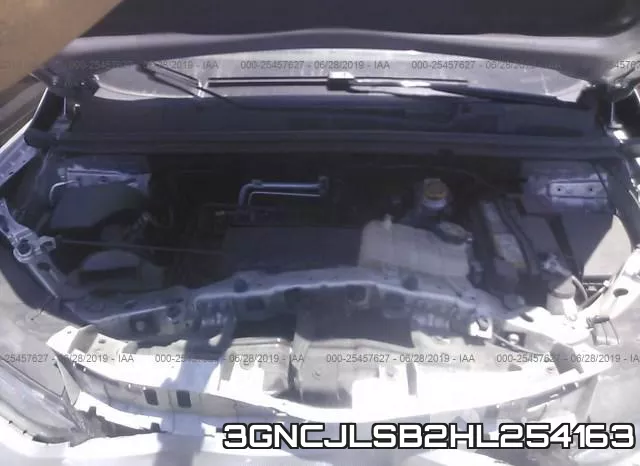3GNCJLSB2HL254163 фото 2