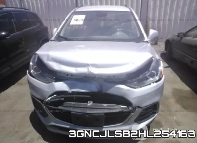 3GNCJLSB2HL254163 фото 7