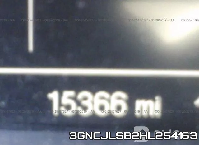 3GNCJLSB2HL254163 фото 8