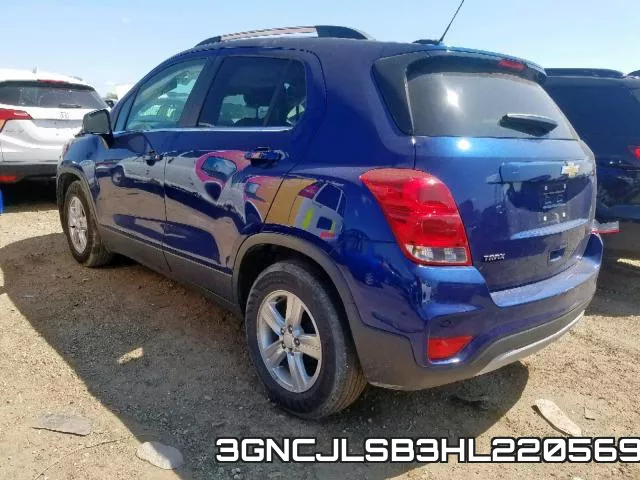 3GNCJLSB3HL220569 фото 4