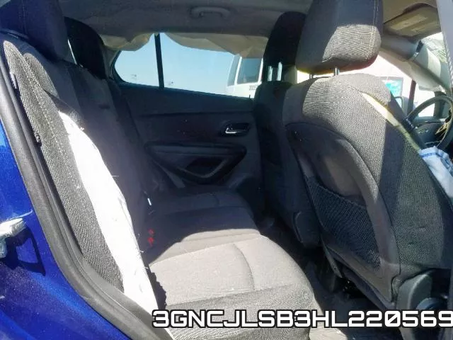 3GNCJLSB3HL220569 фото 7